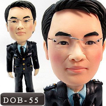 保衛軍人公仔